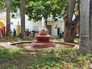 Plaza de Bolivar