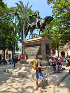 Plaza de Bolivar