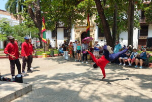 Breakdance