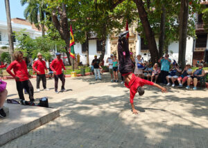 Breakdance