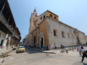 Catedral de Santa Catalina de Alejandria