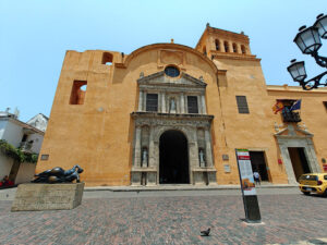 Iglesia de Santo Domingo