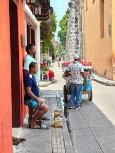 People of Cartagena