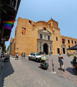 Iglesia de Santo Domingo