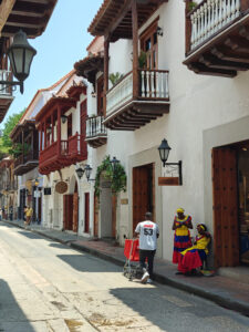People of Cartagena