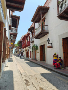 People of Cartagena
