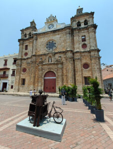 Santuario de San Pedro Claver