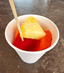 frisches Obst