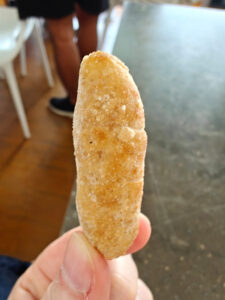 Fingerling