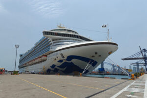 Emerald Princess