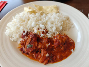 Chicken Tikka Masala