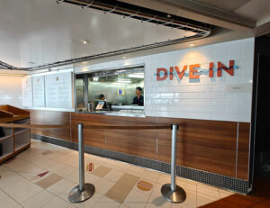 Dive-In