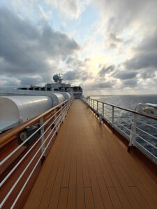 Sonnendeck Deck 10
