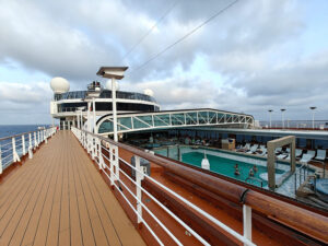 Sonnendeck Deck 10