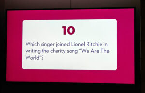 Trivia