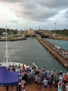 Gatun Schleusen
