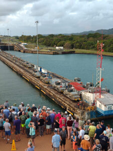 Gatun Schleusen