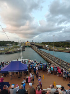 Gatun Schleusen
