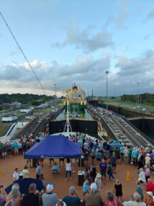 Gatun Schleusen