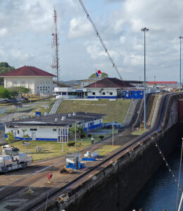 Gatun Schleusen