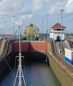 Gatun Schleusen