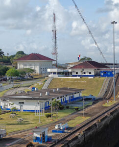 Gatun Schleusen