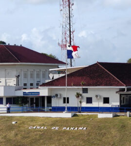 Gatun Schleusen