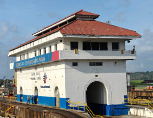 Gatun Schleusen