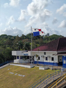 Gatun Schleusen