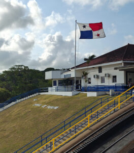 Gatun Schleusen