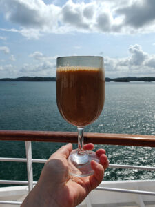 ein Gatun Locks Coffee