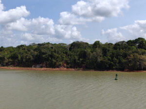 Gatun See