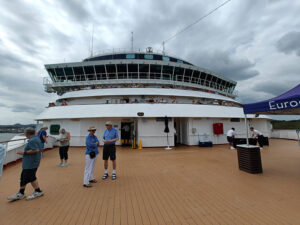 Deck 5 vorne