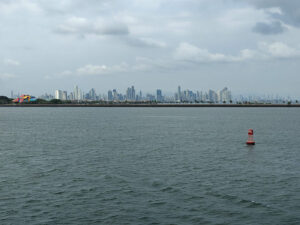 Panama City