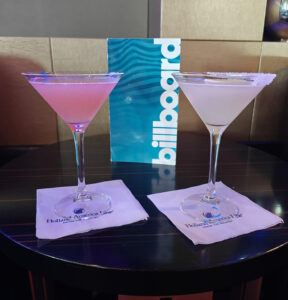 Fresh Grapefruit Cosmo und Tuscan Lemon Drop