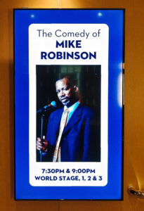 Mike Robinson