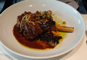 Jerk Lamb Shenk