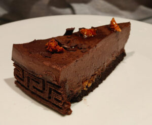 Chocolate Caramel Tart