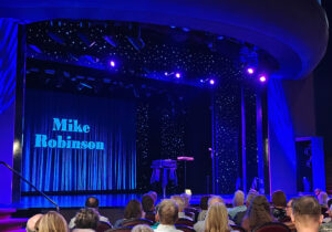 Mike Robinson