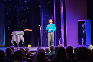 Cruise and Travel Director Chris