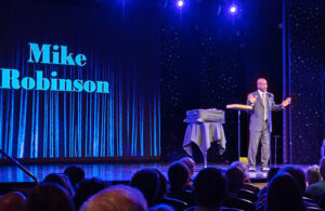Mike Robinson