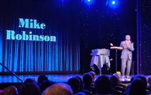 Mike Robinson