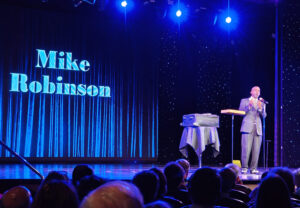 Mike Robinson