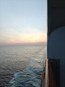 Sonnenaufgang