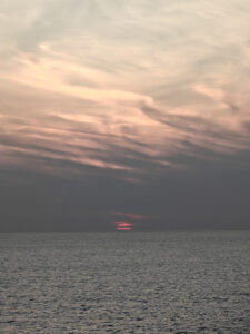 Sonnenaufgang