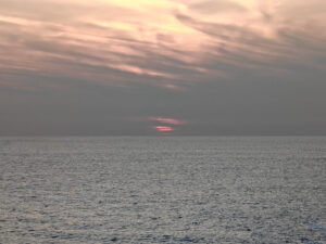 Sonnenaufgang