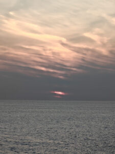 Sonnenaufgang