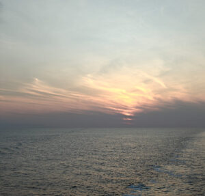 Sonnenaufgang