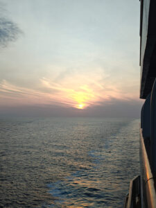 Sonnenaufgang