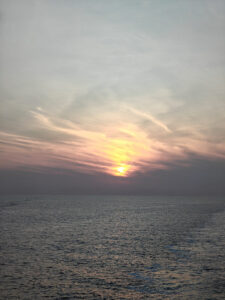 Sonnenaufgang